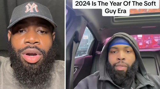 What Is A 'Soft Guy Era' And Why Are Men Saying 'Drizzle Drizzle?' The Viral TikTok Movement And Meaning Explained
