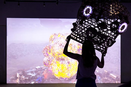 TEK Interfaces: Craft, Storytelling, and Real-Time Media – MIT Media Lab