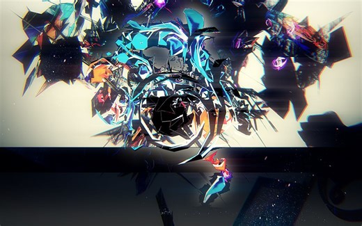 Sakuzyo & Sta - Fracture Ray (pt. StaZyo) [Arcaea/音调领域]