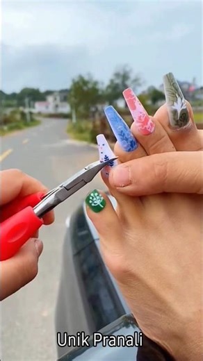 😱मम्मा ने Chudail का नाखुन काट दिया🤯~mini wood toy-wood working art skill #shortvideo #funny #shorts