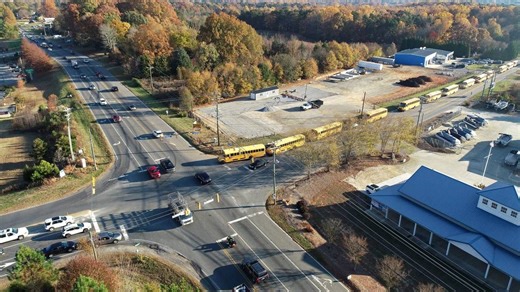 Crews to begin widening one of the Charlotte area’s worst congested roads, NCDOT says