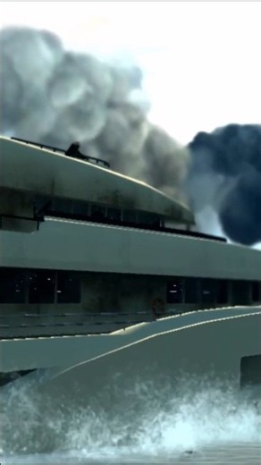 Titanic in GTA