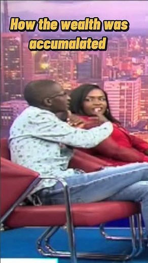 How the wealth was accumulated -Njugush and Wakavinye #top5kenya #history #kenya