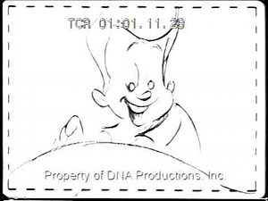 Jimmy Neutron: "Crime Sheen Investigation" Storyboard Animatic (2002)