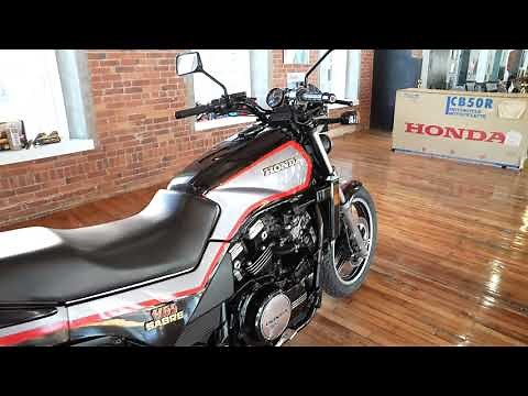 1985 Honda V65 Sabre