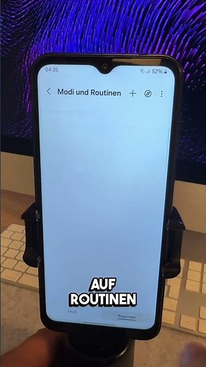 Samsung Trick -YouTube Vollbildmodus #YouTube #techtips #SamsungTricks #SmartphoneTips #androidtips