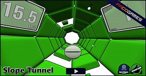 Slope Tunnel - Graj online za darmo na PacoGames.com!