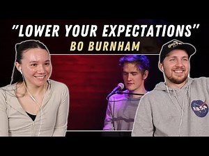 Bo Burnham's Lower Your Expectations REACTION