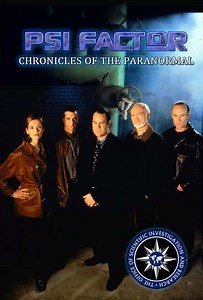 Psi Factor: Chronicles of the Paranormal - Season 1 (1996)