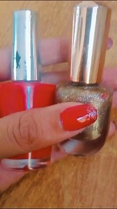 6.9K views · 69 reactions | Easy freehand nail art without tools  #cutenails #nailsoftheday #nailart #nails #nailsofinstagram #nailsdesign #nailpolish | Cute Nails | Facebook