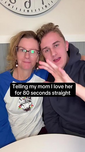 I love you mom | tell my mom i love her