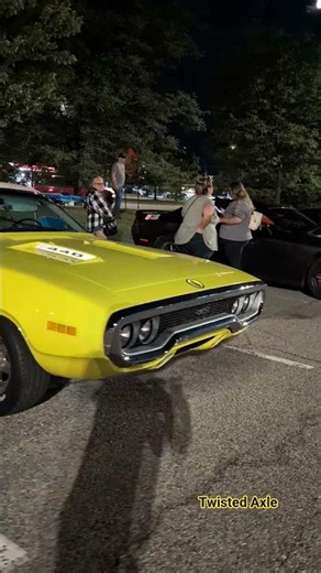 1971 Plymouth GTX 🔥 #mopar #moparornocar #cars #beautiful