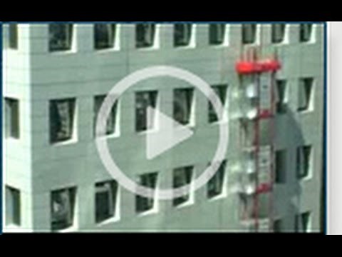 Escape Rescue High Rise Buildings Standard Evacuation System