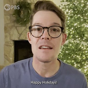 23K views · 413 reactions | Happy Holidays from our family to yours. How are you spending today? | PBS | Facebook