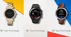 Google officially rebrands Android Wear smartwatches to 'Wear OS'
