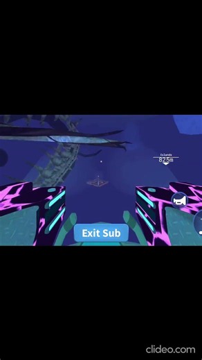 Surviving the symbiote serpent leviathan in crush depth