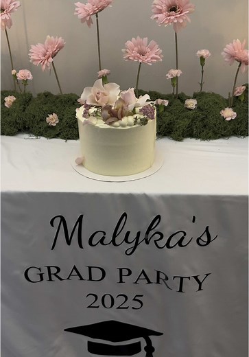 Elegant Dessert Tables for Graduation Events 2025
