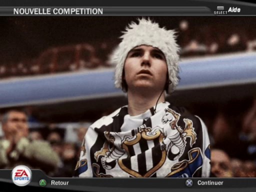 FIFA 07 online multiplayer - ps2