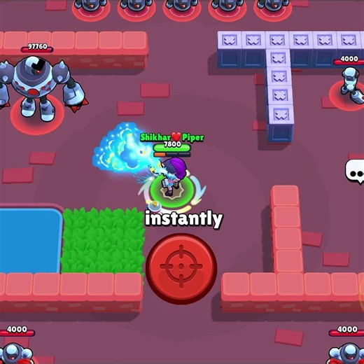One Tip For Every Brawler - Emz #shorts #brawlstars #supercell 