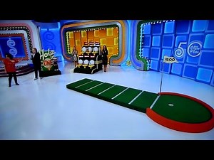 The Price is Right - Hole In One - 2/23/2022