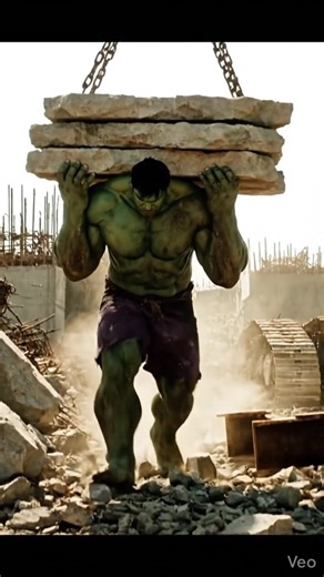 “Hulk 💪🏼 Wasn’t Always Angry…”#shorts #viral #hulk_vs_bodybuilder
