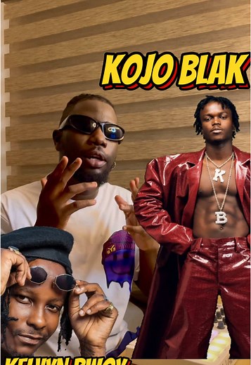 Crafting Simple Beats with Kojo Blak and Kelvyn Bwoy