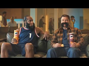 The Call of The Mustaches | Pringles