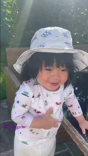 Babies signing PLEASE in American Sign Language! #shorts