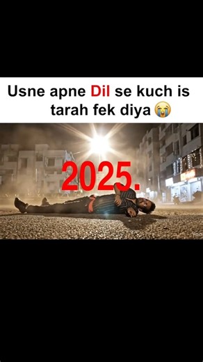 Mayur Sojitra on Instagram: "Prompt is below 💀 Nighttime cinematic scene filmed from a fixed extreme low-angle SIDE VIEW camera placed directly on an Indian asphalt road. The camera is positioned perpendicular to the road, capturing only left-to-right movement. Strictly side profile view only. No front-facing or head-on shots." Environment Rough Indian road texture with dust and tire marks. A harsh white Indian streetlight behind the scene creates strong starburst lens flares. Dim Indian apartm