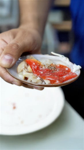 The Best Clam I’ve Ever Tasted in Mexico