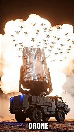 USA's deadliest microwave weapon #shorts