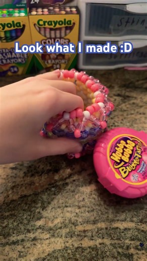 :3#kandi #kandicuff #kandikid #rawrxd #bracelet #rotatorcuff