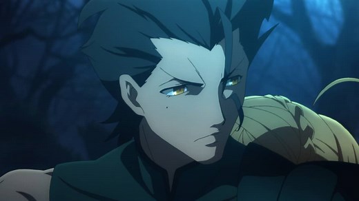 Fate/Zero Season 1 (English Dub) | E8 - The Mage-Slayer