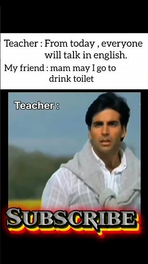 "Relatable Desi Classroom Meme"💀😂 | #comedyshorts #funny