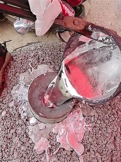 How to Operate Aluminum Pot and Pan Molds