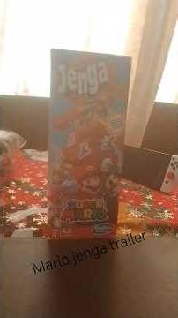 mario jenga
