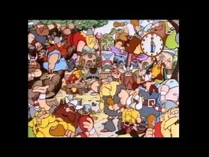 Viking Fling - Where's Wally?