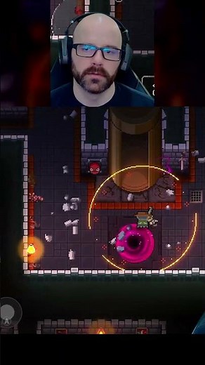 How to find hidden rooms in Enter The Gungeon