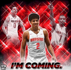 DJ Carton commits to Ohio State: Buckeyes land 5-star basketball recruit