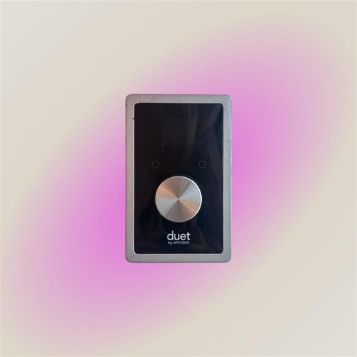 Used Apogee Duet 2 USB Audio - Sweetwater's Gear Exchange