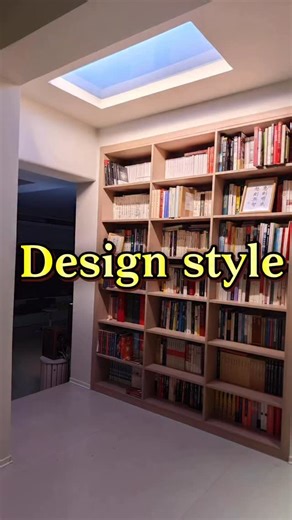 Jackie | Different decoration style, different mood#skylight | Instagram