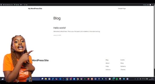 Sucrose Themoneyhollic | Pro Forex Trader on Instagram: "SUCROSE AMECHIZIKA? 😱💻 Leo nimetumia "Screen Nyeusi" (Terminal) kutengeneza Website nzima bila kugusa mouse! Hii sio movie ya Matrix. Hii ni FUNDI CLI. 🛠️ Ni AI Tool yetu mpya ya ndani inayojenga WordPress sites kwa kuamrishwa tu (Command Line). Video mpya ya Tanya imeelezea kila kitu hapa Insta. 👇 Lakini kama unataka kujua jinsi ya kuanza kutumia AI Agents kwenye kazi zako (hata kama hujui coding), njoo tujadili kwenye Group. BONYEZA