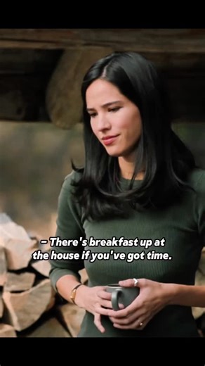 Kingsley Okwudiri Emeghebo on Instagram: "This subtle but powerful moment from Yellowstone highlights the tension, boundaries, and quiet strength within the Dutton family. In this scene, Kayce Dutton’s wife, Monica, asks John Dutton if someone else can give him a ride back because she can’t be late. What seems like a simple request carries much deeper meaning — it shows Monica asserting her independence while navigating the pressure and authority that comes with being tied to the Dutton legacy. 