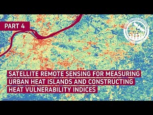 NASA ARSET: Using Hot-Humid Heat Estimates & Population Data to Map Heat Exposure Worldwide, Part 4