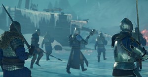 Chivalry 2's new update adds unofficial server support and skill-based team balancing