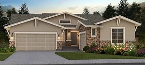 Home Place Ranch by Vantage Homes