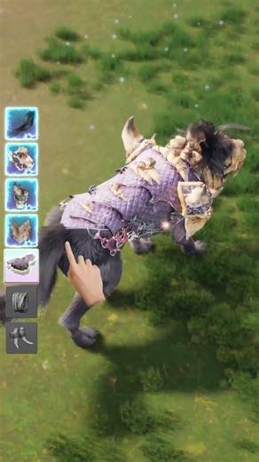 🤔Can You Spot the Smart Wolf Cub?🧠 #wolfgame #wolf #animalshorts #wolfstory