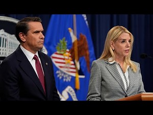 Prosecutor drops BAD NEWS for Trump’s DOJ after latest Epstein release