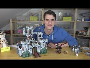 LEGO® Castle 7094 - Große Königsburg