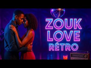 Best Of Zouk Love Rétro | Les Classiques Inoubliables des Années 80-90-2000